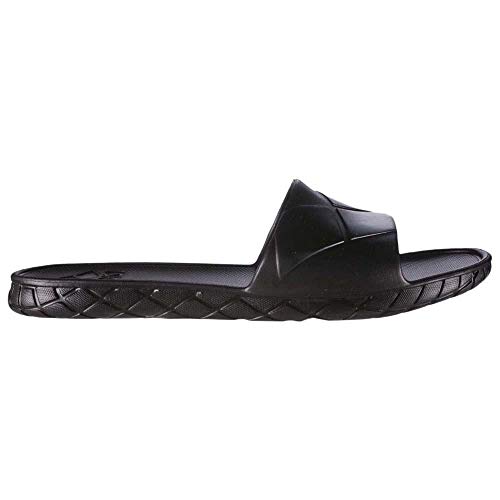 ARENA Sandalias Pool WATERLIGHT, Unisex Adulto, Negro (Black), 43