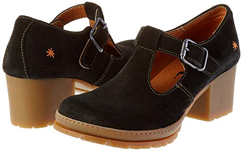 Art Candem, Zapatos de tacón con Punta Cerrada Mujer, Negro (Black Black), 39 EU