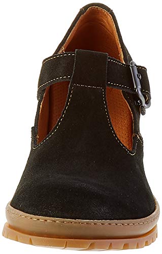 Art Candem, Zapatos de tacón con Punta Cerrada Mujer, Negro (Black Black), 39 EU