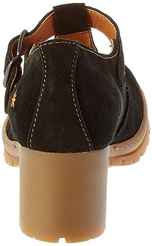 Art Candem, Zapatos de tacón con Punta Cerrada Mujer, Negro (Black Black), 39 EU