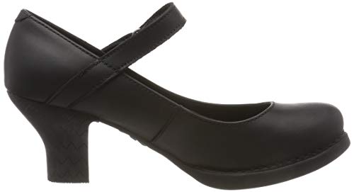 Art Harlem, Zapatos de tacón con Punta Cerrada Mujer, Negro (Black), 37 EU