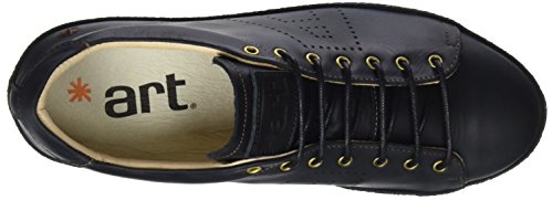 Art PEDRERA, Zapatillas Mujer, Negro (Black/Black Black/Black), 40 EU