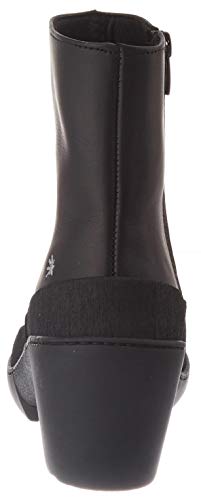 Art Rotterdam, Botas Mujer, Black, 42 EU