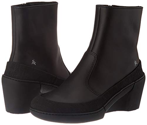 Art Rotterdam, Botas Mujer, Black, 42 EU