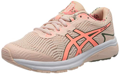 ASICS 1014A092-700_37,5, Zapatillas Mujer, Breeze Sun Coral, 37.5 EU