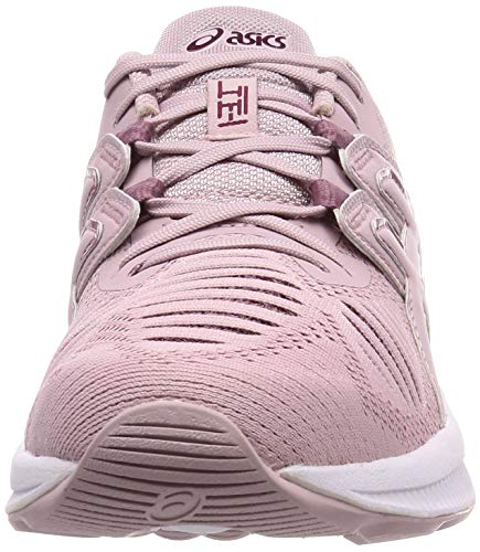 Asics 1022a162-700, Zapatilla de Trail Running para Mujer, Rosa, 39 EU