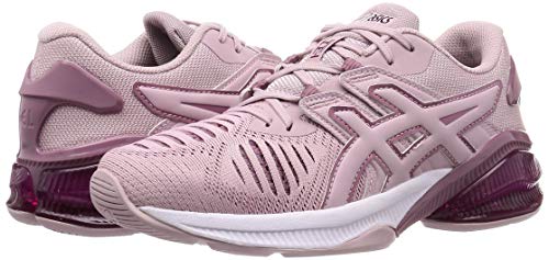 Asics 1022a162-700, Zapatilla de Trail Running para Mujer, Rosa, 39 EU