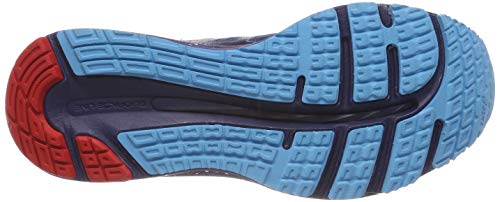 Asics Gel-Cumulus 20 le, Zapatillas de Running para Hombre, Azul (Grand Shark/Peacoat 400), 42 EU