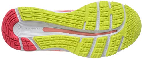 Asics Gel-Cumulus 21, Zapatillas de Running Mujer, Rosa (Sun Coral/Laser Pink 700), 41.5 EU