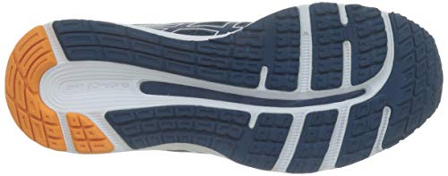 Asics Gel-Cumulus 21, Zapatillas de Running para Hombre, Azul (Mako Blue/White 400), 41.5 EU