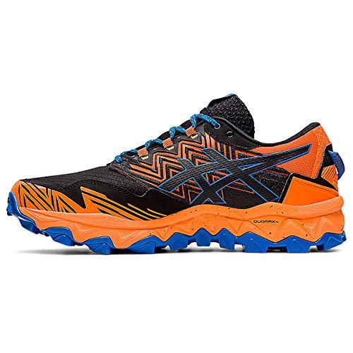 Asics Gel-Fujitrabuco 8 g-TX, Running Shoe Hombre, Naranja, 42 EU