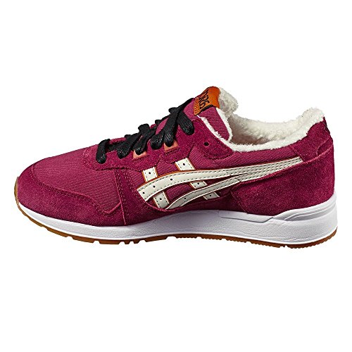 Asics - Gel Lyte GS Disney Pack Grumpy Burgundy/Cream - Sneakers Mujer - 37 EU