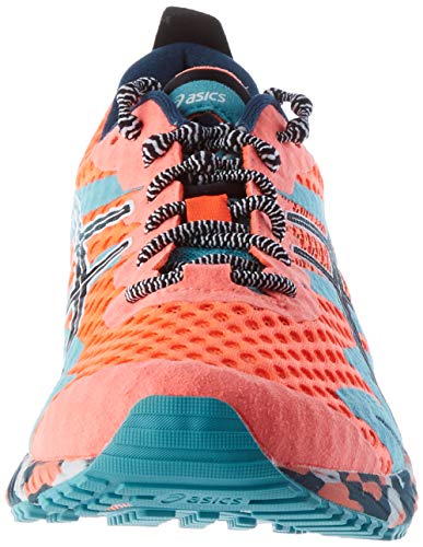 ASICS Gel-Noosa Tri 12, Zapatillas de Running Hombre, Naranja, 44.5 EU