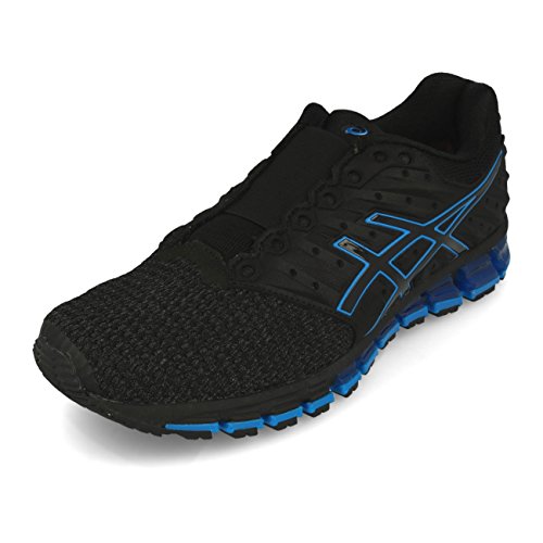 ASICS Gel Quantum 180 2 MX The Incredibles Black Directoire Blue, color Negro, talla 50.5 EU