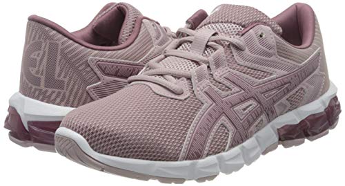 Asics Gel-Quantum 90 2, Zapatillas para Correr Mujer, Rosa de la Cuenca/Rosas de la Cuenca, 37 EU