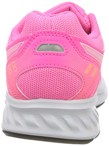 ASICS Jolt 2, Sneaker Unisex Adulto, Hot Pink/White, 34.5 EU