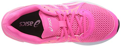 ASICS Jolt 2, Sneaker Unisex Adulto, Hot Pink/White, 34.5 EU