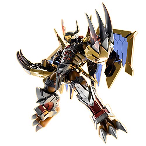 BANDAI Spirits Digimon Wargreymon Amplified Figure-Rise Model Kit