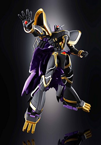 Bandai Tamashii Nations Digimon Adventure Digivolving Spirits Action Figure 05 Alphamon (Dorumon) 16 cm