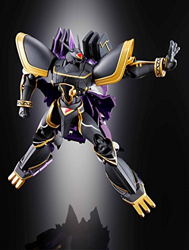 Bandai Tamashii Nations Digimon Adventure Digivolving Spirits Action Figure 05 Alphamon (Dorumon) 16 cm