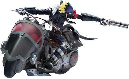 Banpresto - Figura de Accion, Precious G.E.M. Series: Digimon Tamers, Beelzemon ; Behemoth (Bandai MG826535)