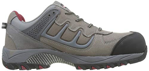 Bellota 72212G46S3 - Zapatos de hombre y mujer Trail (Talla 46), de seguridad con diseño tipo montaña