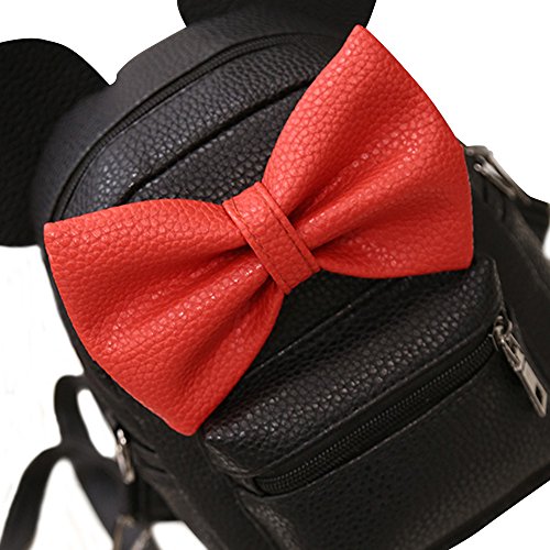 Bolsos Mujer, Sonnena Mochila Mickey Nueva 2018 Mini Bolso Femenino Mochila de Mujer