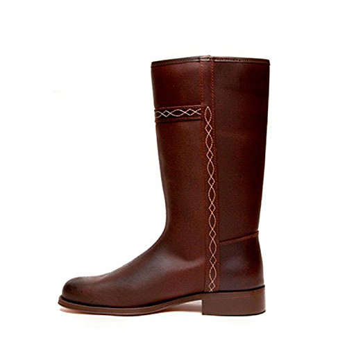 Bota campera Valverde del Camino Hombre y Mujer Talla 43