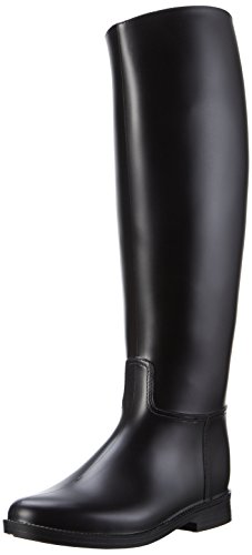 Botas de equitación Pfiff Glasgow, Color Negro (Black), Talla 39 EU