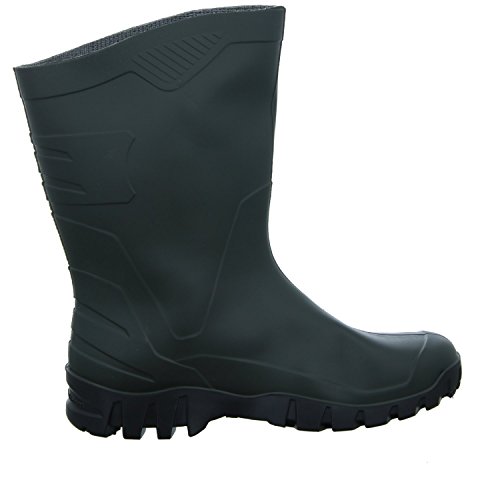 Botas de goma Dunlop KUITLAARS de PVC, unisex para adultos, K580011, color Verde, talla 39.5 EU