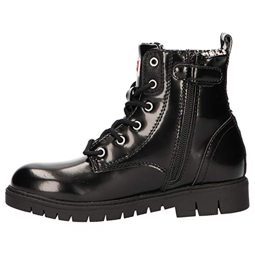 Botas de Mujer y Niña LEVIS VPHI0006S Pasadena 2459 Black Talla 36