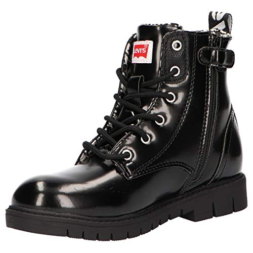 Botas de Mujer y Niña LEVIS VPHI0006S Pasadena 2459 Black Talla 36