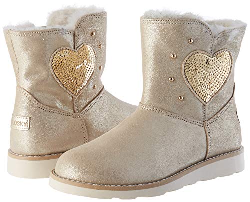 Botas Niña Pablosky Beige 491647 35