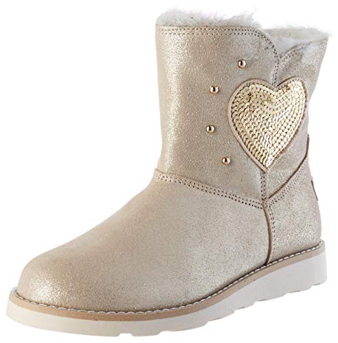 Botas Niña Pablosky Beige 491647 35