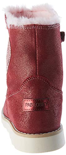 Botas Niña Pablosky Rojo 491667 25