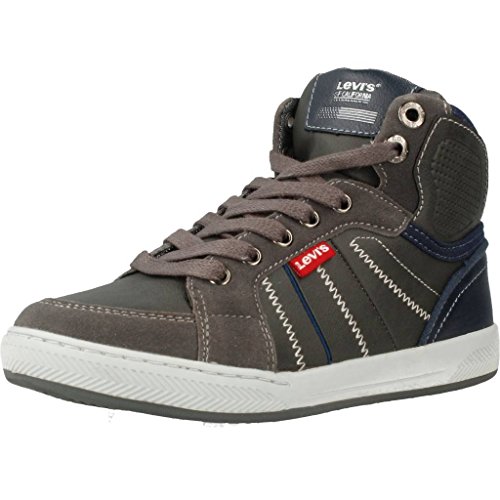 Botines de Niño y Niña y Mujer LEVIS VCLU0003S CLUB 2525 CH GREY NAVY Talla 30