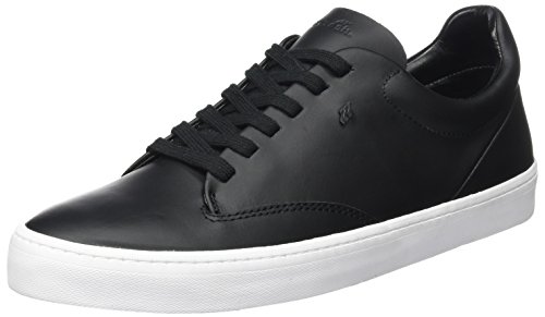 Boxfresh ESB, Zapatillas Hombre, Negro, 44 EU