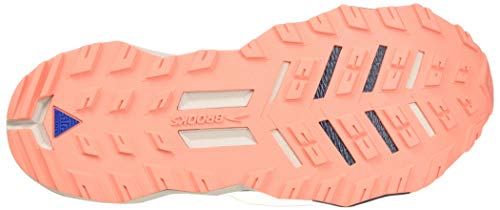 Brooks Divide, Zapatillas para Correr Mujer, Blue Desert Flower Grey, 36 EU