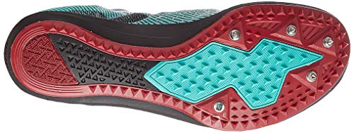 Brooks Mach 19, Zapatillas para Correr Mujer, Grey Black Atlantis, 40 EU