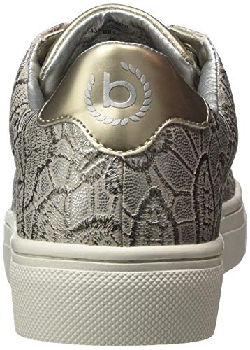 bugatti 431877015550, Zapatillas Mujer, Beige Arena Beige Beige 5352, 36 EU