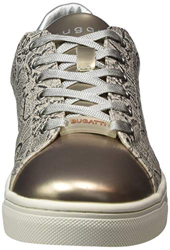 bugatti 431877015550, Zapatillas Mujer, Beige Arena Beige Beige 5352, 36 EU