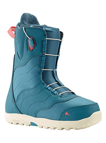 Burton - Botas de Snowboard para Mujer, Color Azul