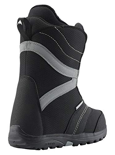 Burton Coco Black, Bootas de Snowboard, Mujer, Negro (Black), 39 EU (Talla fabricante: 5.5 UK)