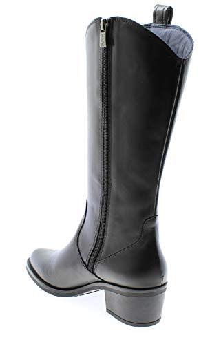 Callaghan 98733 Botas Mujeres Negro 36