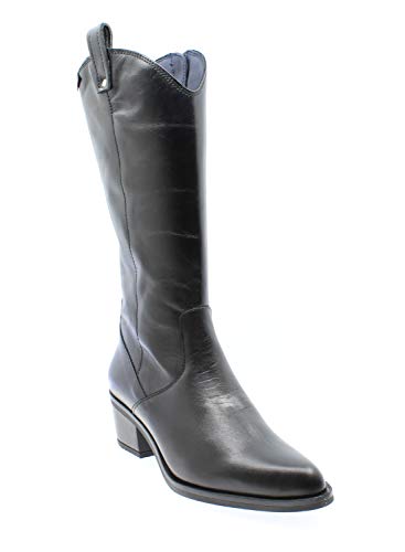 Callaghan 98733 Botas Mujeres Negro 36