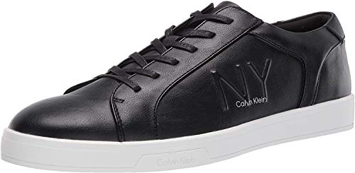 Calvin Klein B4F2075 - Zapatillas deportivas para hombre, color negro Negro Size: 40 EU