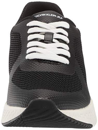 Calvin Klein Jeans Amos Hombre Zapatillas Negro