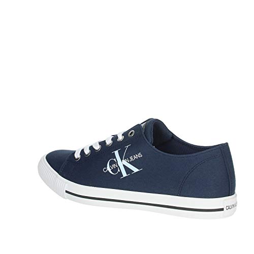 Calvin Klein Jeans B4S0670 Sneakers Hombre Azul 41