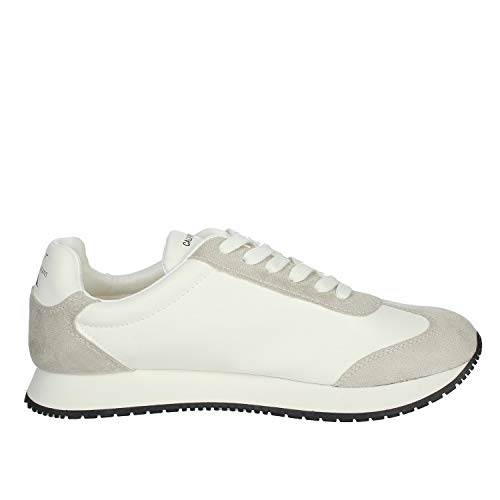 Calvin Klein Jeans B4S0716 Sneakers Hombre Blanco 45