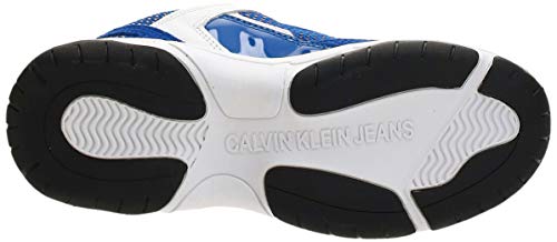 Calvin Klein Jeans R7798 Sneakers Mujer Azul Claro 37